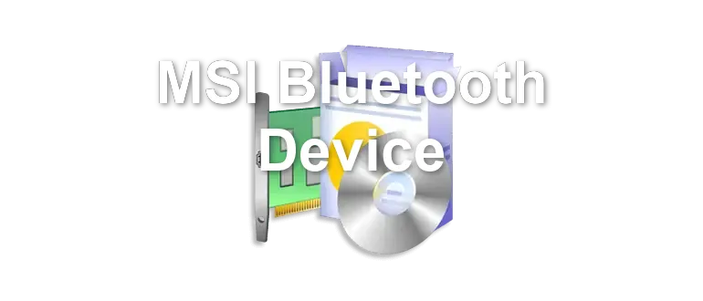 MSI Bluetooth Device