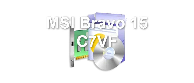 MSI Bravo 15 C7VF