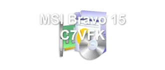 MSI Bravo 15 C7VFK