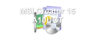 MSI Creator 15 A10UGT