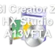MSI Creator Z16 HX Studio A13VFTA