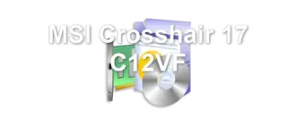MSI Crosshair 17 C12VF