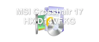 MSI Crosshair 17 HX D14VFKG