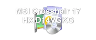 MSI Crosshair 17 HX D14VGKG