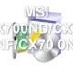MSI CX700ND/CX70 0NF/CX70 0NE