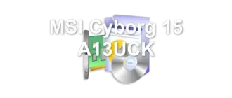 MSI Cyborg 15 A13UCK