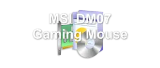 MSI DM07 Gaming Mouse