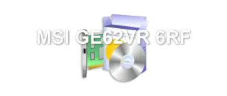 MSI GE62VR 6RF