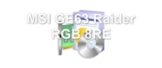 MSI GE63 Raider RGB 8RE