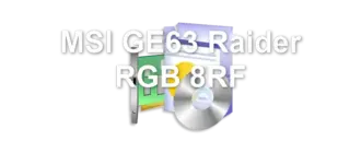 MSI GE63 Raider RGB 8RF