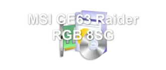 MSI GE63 Raider RGB 8SG