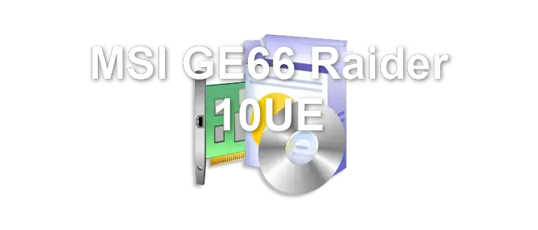 MSI GE66 Raider 10UE