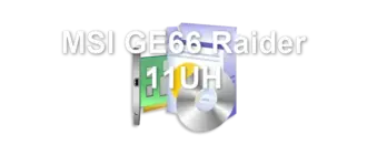 MSI GE66 Raider 11UH