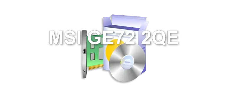 MSI GE72 2QE