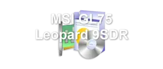 MSI GL75 Leopard 9SDR