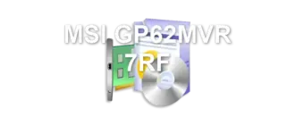 MSI GP62MVR 7RF