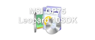 MSI GP75 Leopard 10SDK