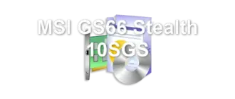 MSI GS66 Stealth 10SGS