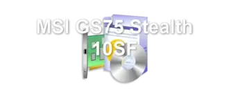 MSI GS75 Stealth 10SF