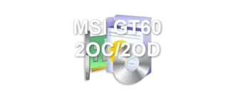 MSI GT60 2OC/2OD