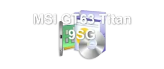 MSI GT63 Titan 9SG