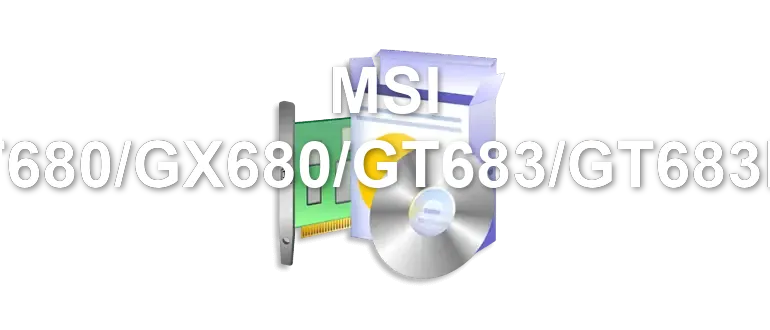 MSI GT680/GX680/GT683/GT683DX