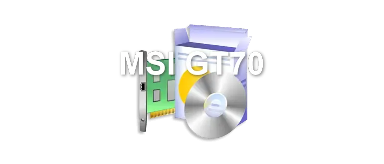 MSI GT70