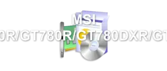 MSI GX780R/GT780R/GT780DXR/GT783R