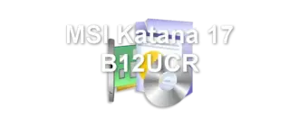 MSI Katana 17 B12UCR