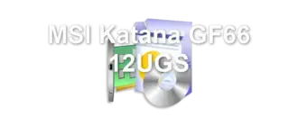 MSI Katana GF66 12UGS