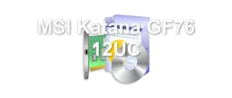 MSI Katana GF76 12UC