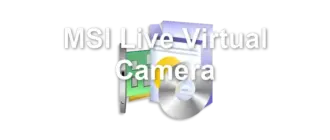 MSI Live Virtual Camera