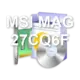 MSI MAG 27CQ6F