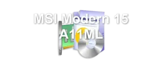 MSI Modern 15 A11ML