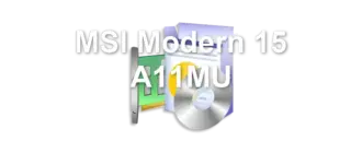 MSI Modern 15 A11MU