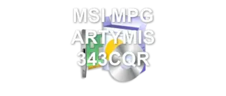 MSI MPG ARTYMIS 343CQR