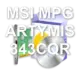 MSI MPG ARTYMIS 343CQR