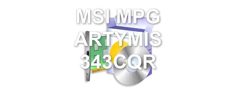 MSI MPG ARTYMIS 343CQR