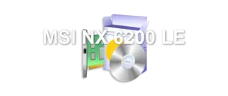MSI NX 6200 LE