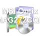 MSI Optix MAG272CQR