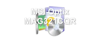 MSI Optix MAG321CQR