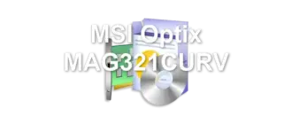 MSI Optix MAG321CURV