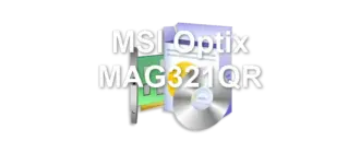 MSI Optix MAG321QR