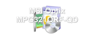 MSI Optix MPG321QRF-QD