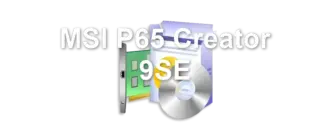 MSI P65 Creator 9SE
