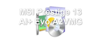 MSI Prestige 13 AI+ Evo A2VMG