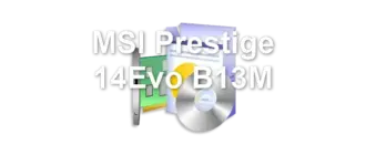 MSI Prestige 14Evo B13M