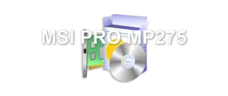 MSI PRO MP275