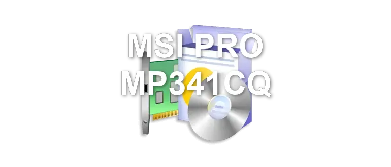 MSI PRO MP341CQ