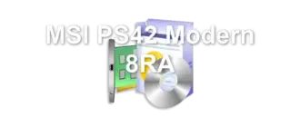 MSI PS42 Modern 8RA